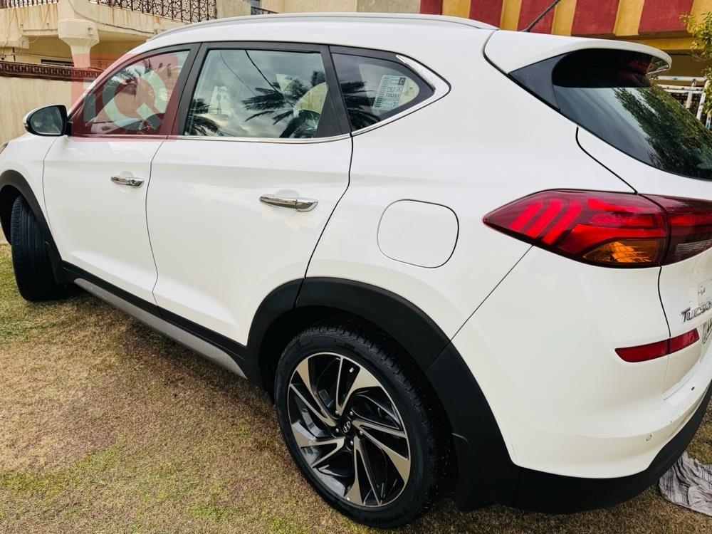 هيونداي توسان